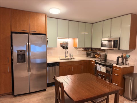 Photo of 1310 Pensacola Street #206, Honolulu, HI 96814 (MLS # 202615456)