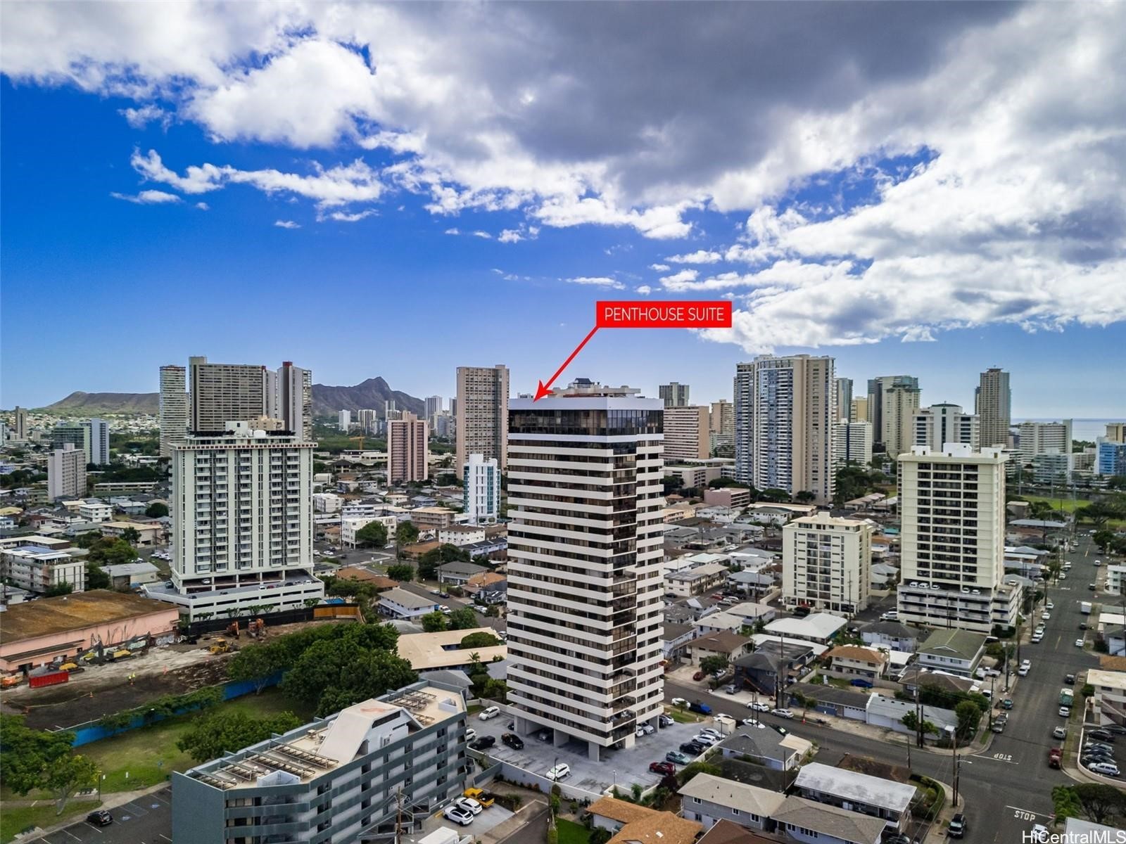 Parkside Tower Condominium