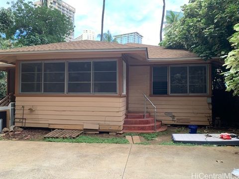 419 Pau Street Honolulu HI 96815