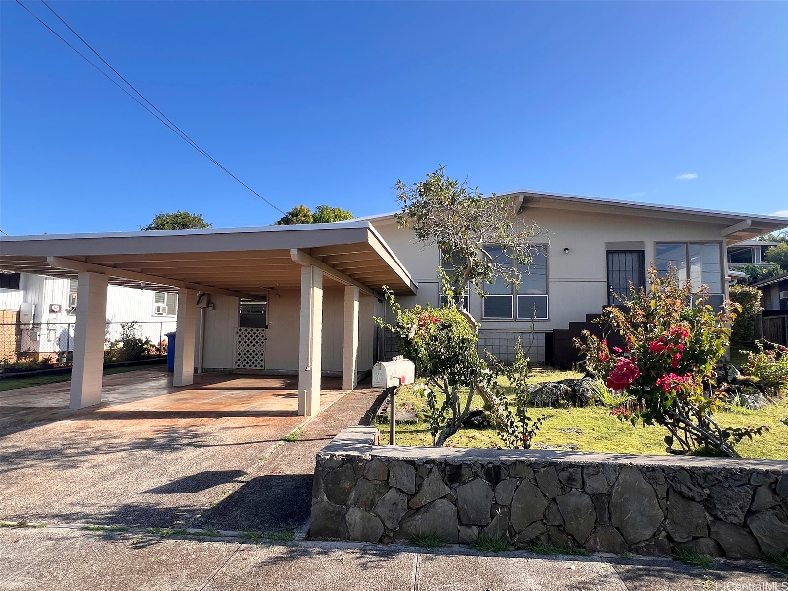 Honolulu Residential Lease