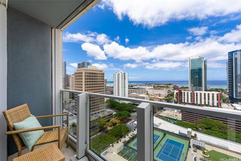 1296 Kapiolani Boulevard II2407 Honolulu HI 96814