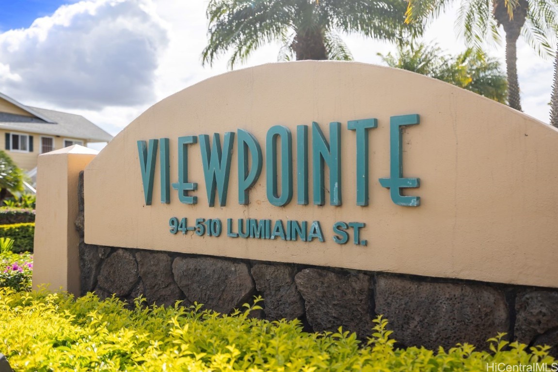 Viewpointe At Waikele Condominium