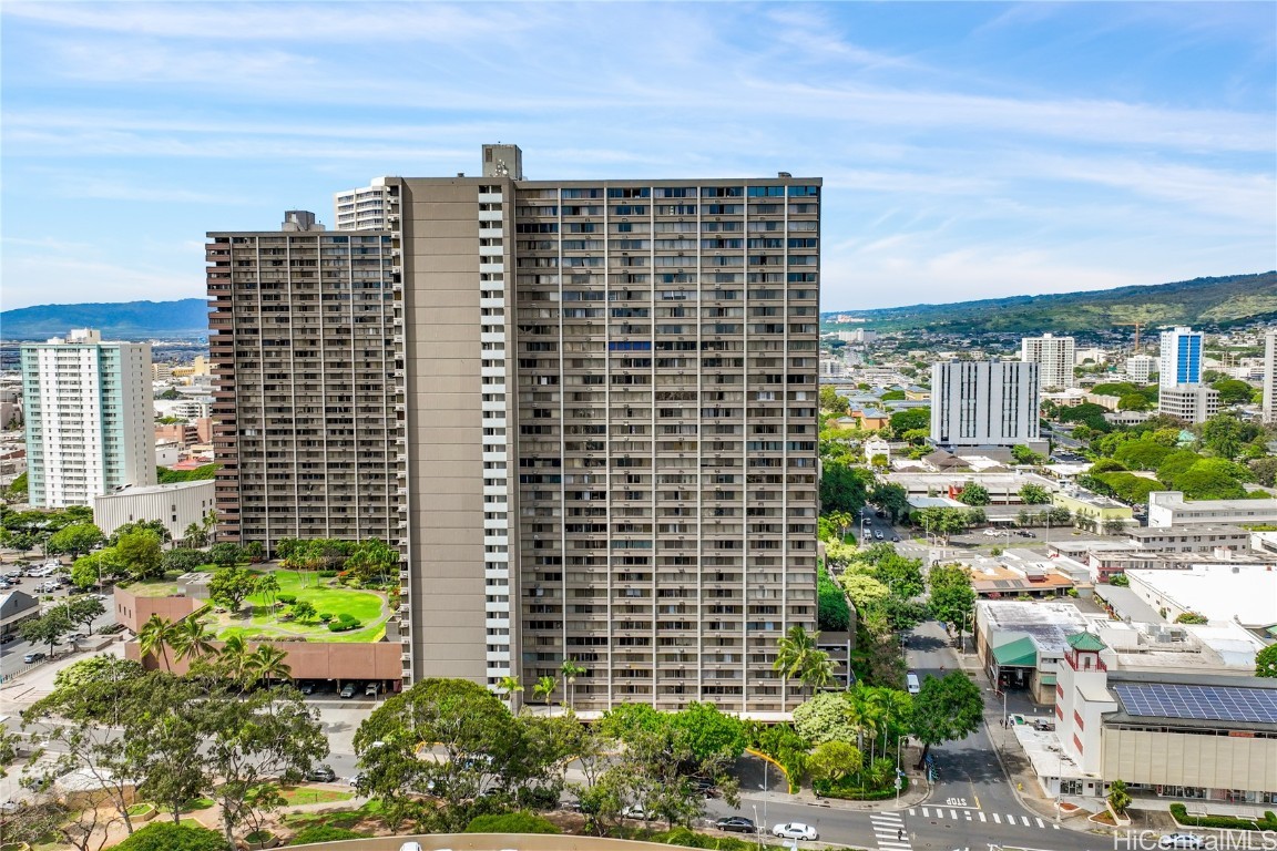 Kukui Plaza Condominium