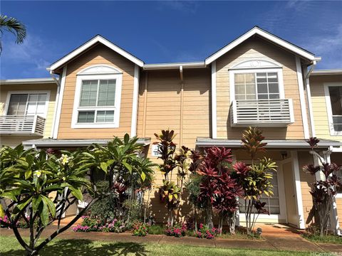 Photo of 94-692 Lumiauau Street #TT5, Waipahu, HI 96797 (MLS # 202523893)