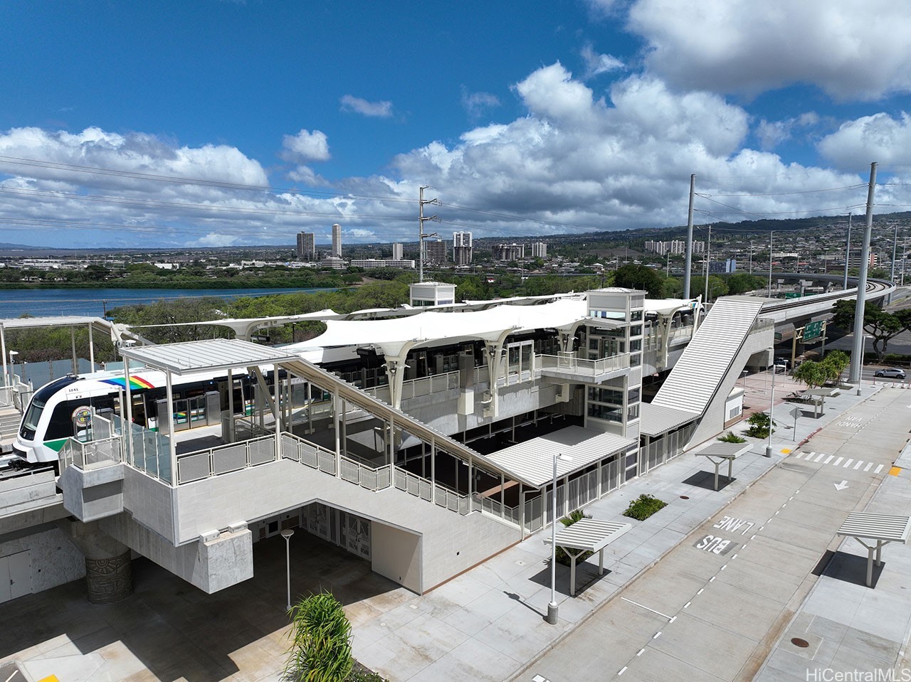 Centre Court Condominium
