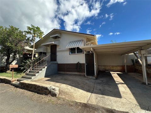 Photo of 3451 Wela Street #A, Honolulu, HI 96815 (MLS # 202527488)