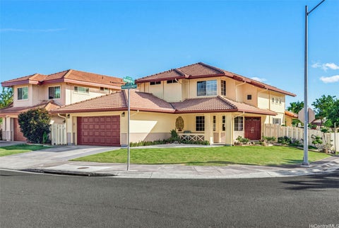 Photo of 91-1008 Makahaiaku Street, Kapolei, HI 96707 (MLS # 202615629)