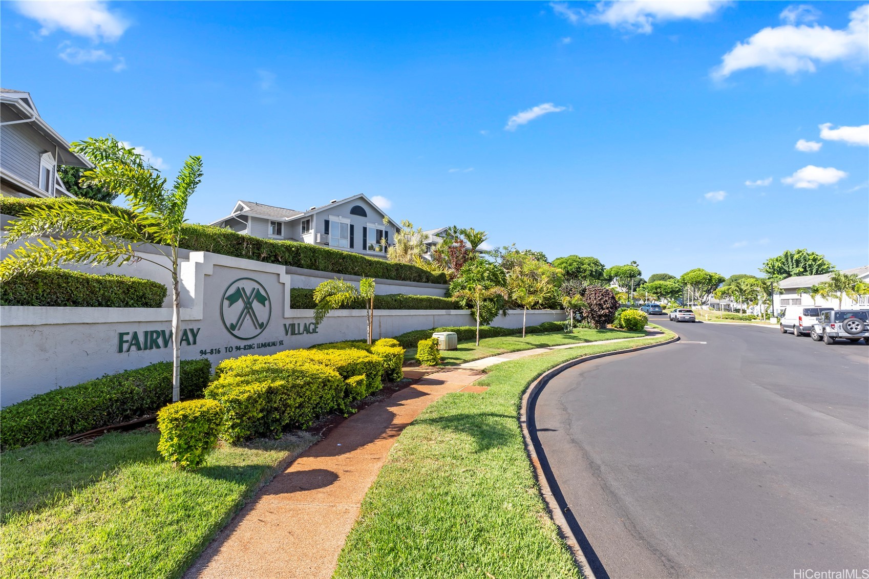 Fairway Village-waikele Condominium