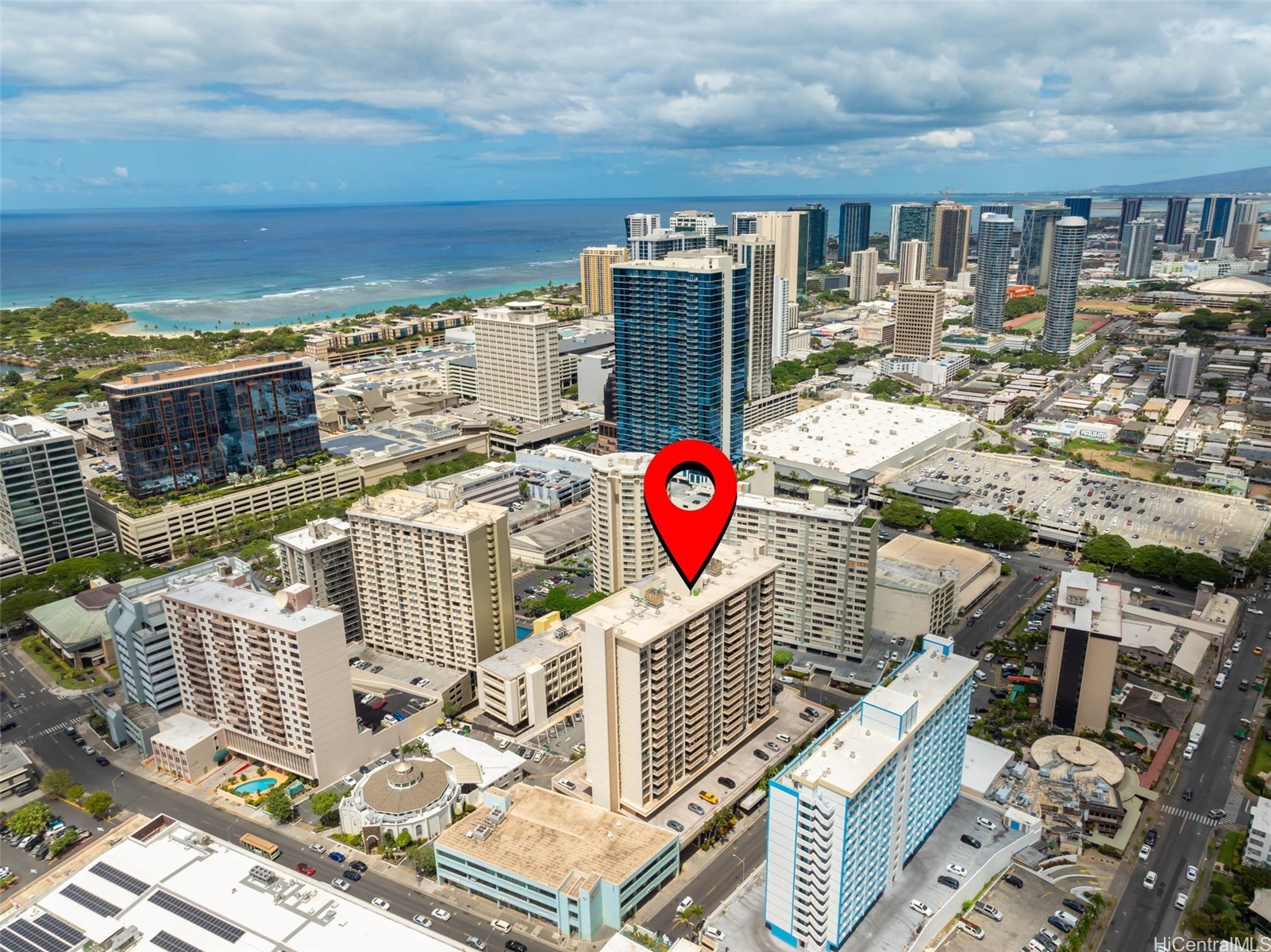 Princess Leilani Condominium