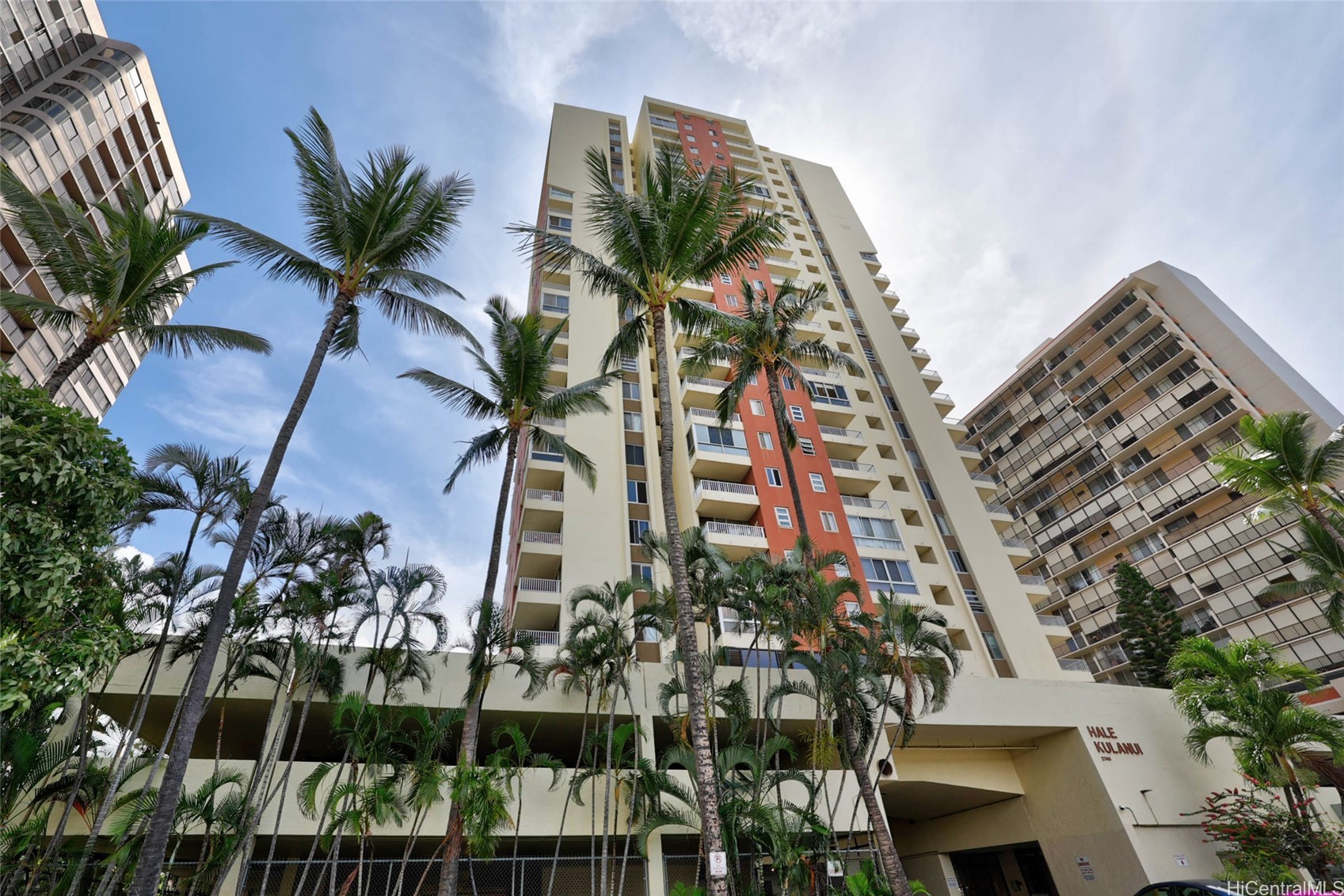 Hale Kulanui Condominium