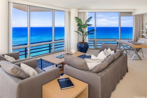 Photo of Honolulu, HI 96815 (MLS # 202520667)