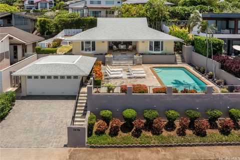 1410 Ehupua Street Honolulu HI 96821