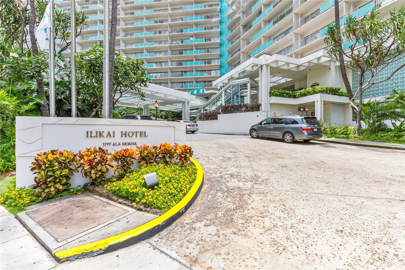 1777 Ala Moana Boulevard 2332