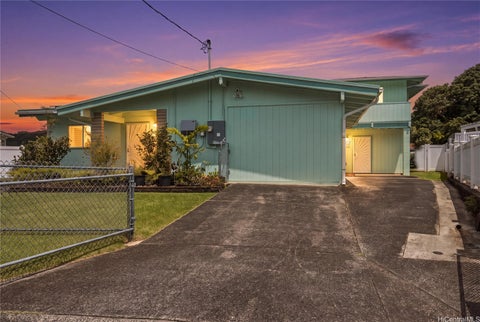 Photo of 45-726 Kalamalo Place, Kaneohe, HI 96744 (MLS # 202615146)