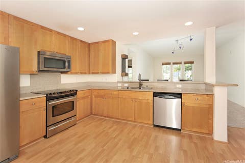 Photo of 520 Lunalilo Home Road #7126, Honolulu, HI 96825 (MLS # 202614997)