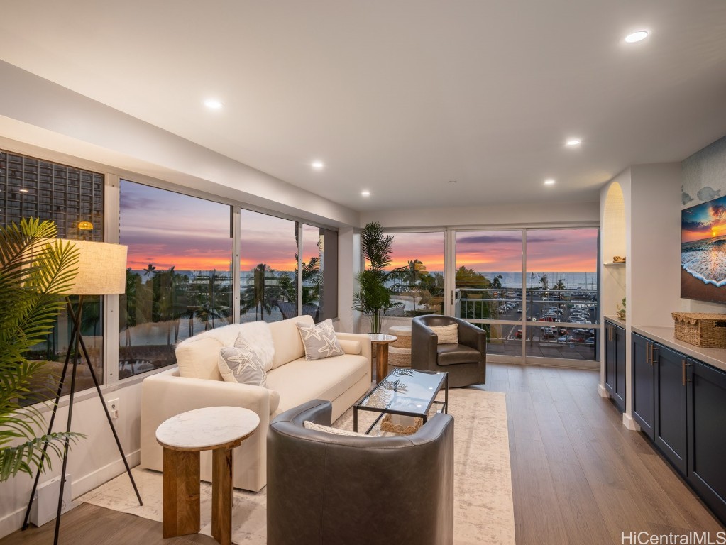 1777 Ala Moana Boulevard 444
