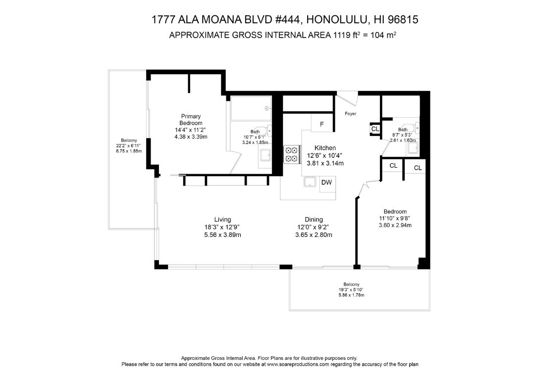 Ilikai Apt Bldg Condominium