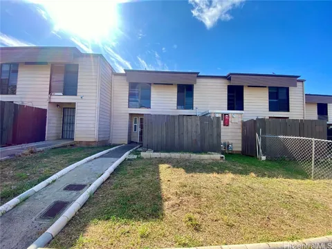 87-149 Helelua Street Unit 3, Waianae, HI 96792 - MLS#: 202508130