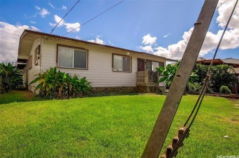 94-941 Awanei Street Waipahu HI 96797