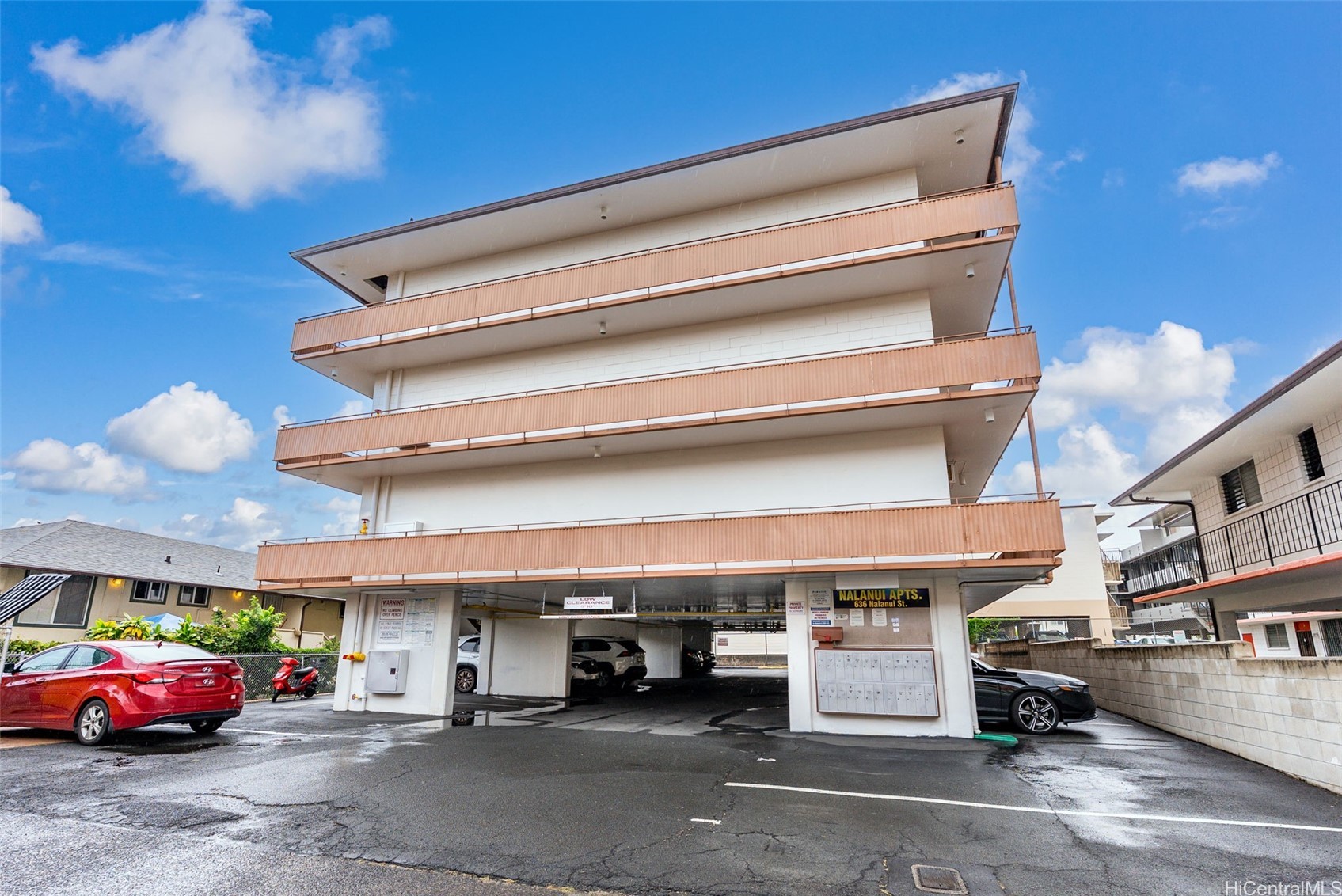 Nalanui Apts Condominium