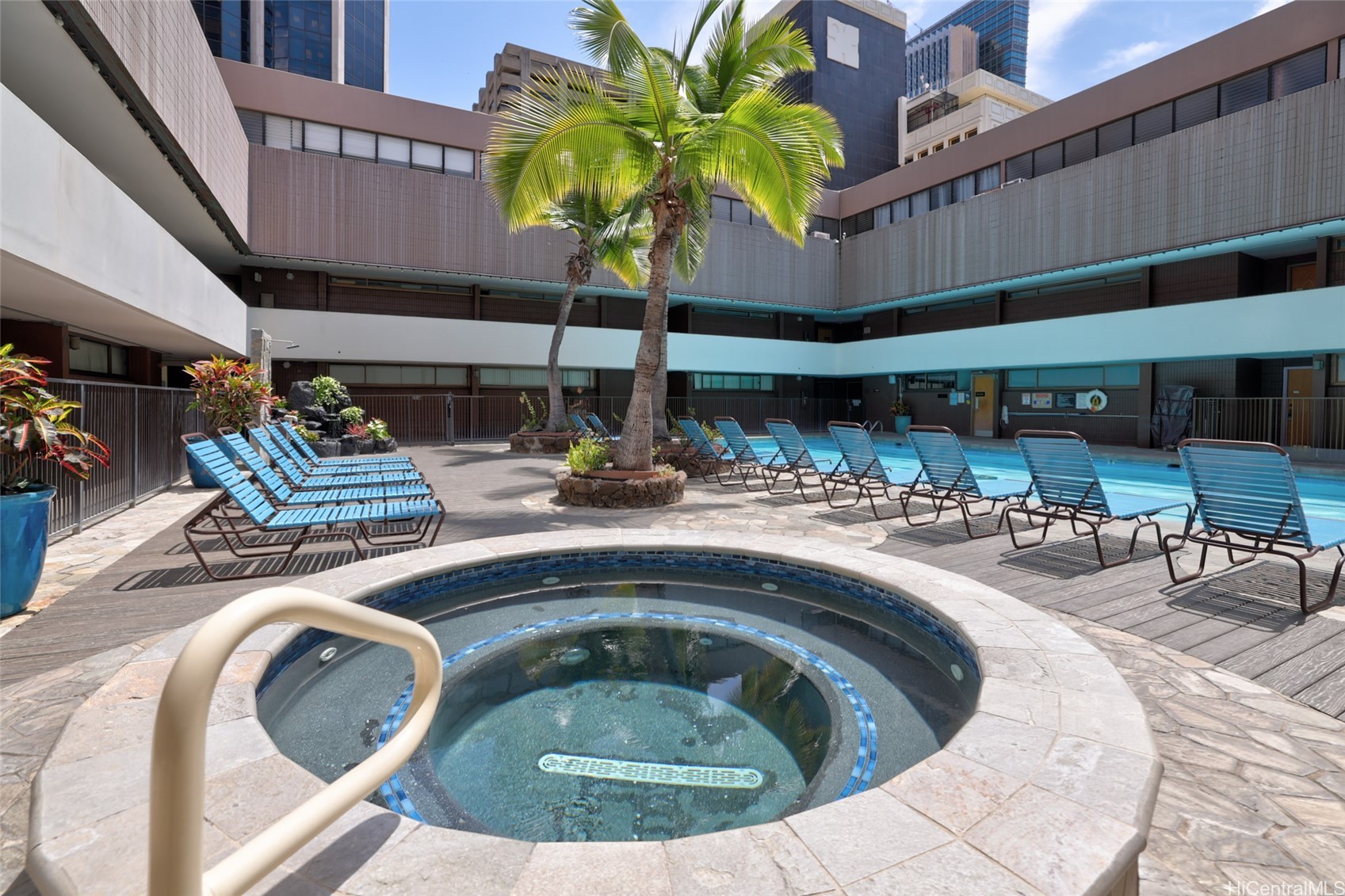 Executive Centre Condominium
