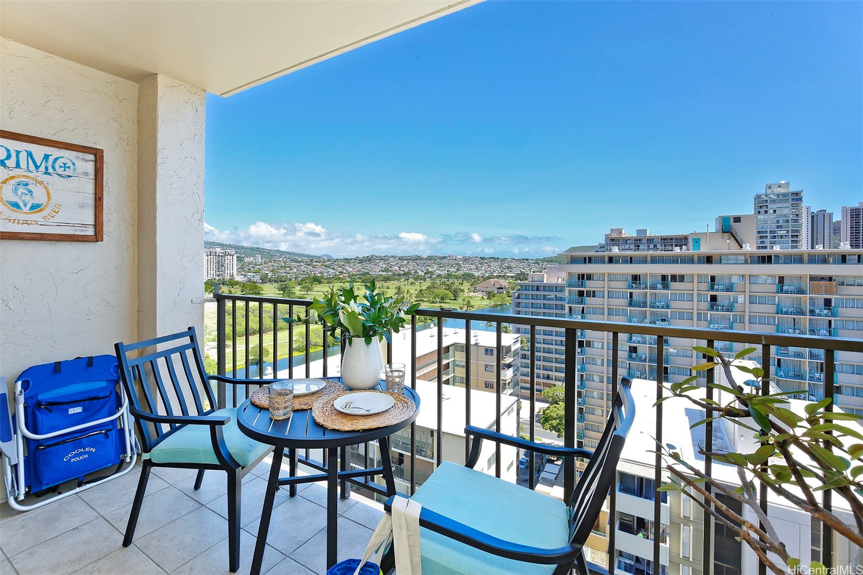 2345 Ala Wai Boulevard 1805
