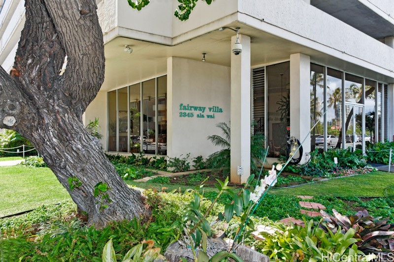 Fairway Villa Condominium