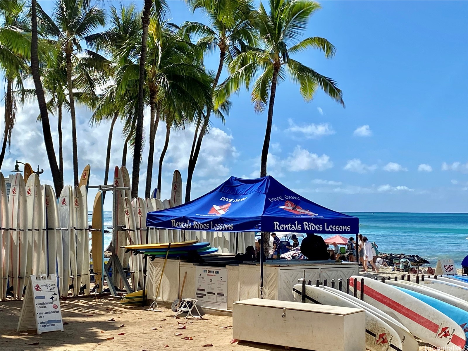 Waikiki Park Hgts Residential Lease