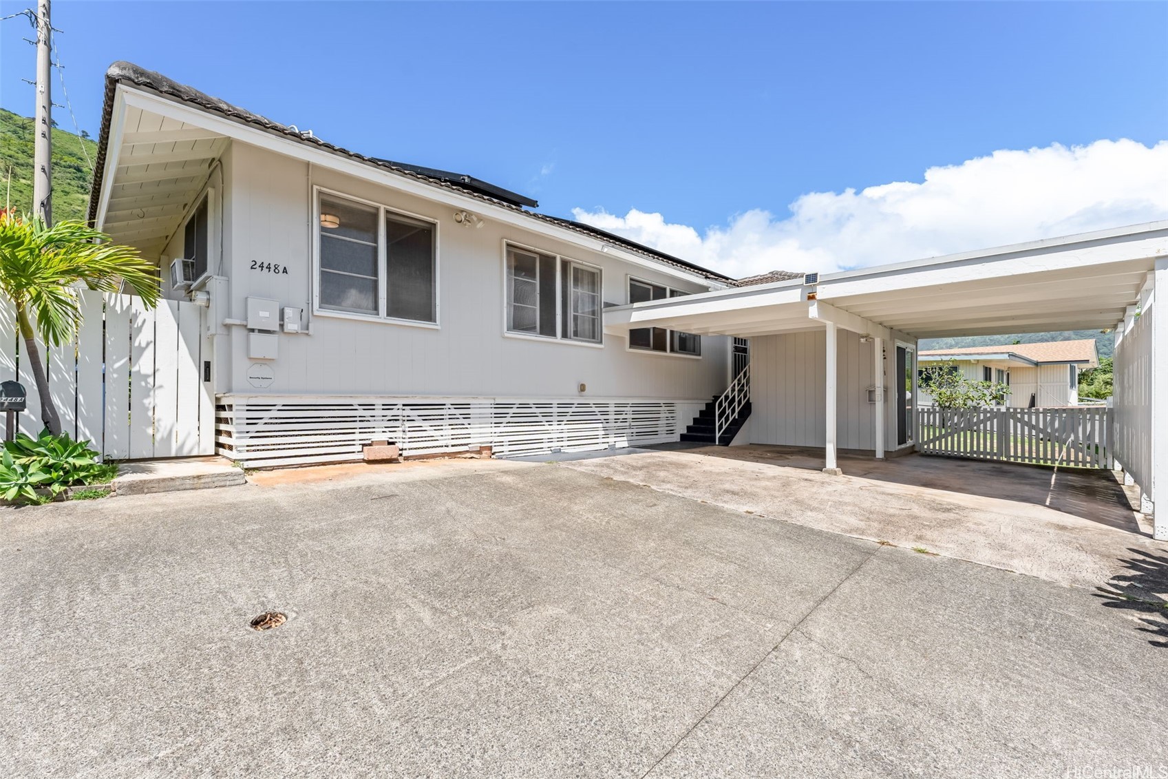 2448 A East Manoa Road