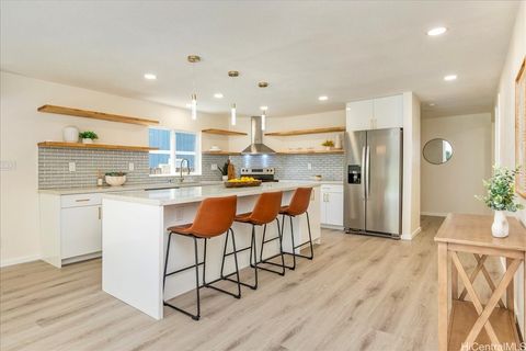 Photo of 86-305 Alamihi Street, Waianae, HI 96792 (MLS # 202607280)