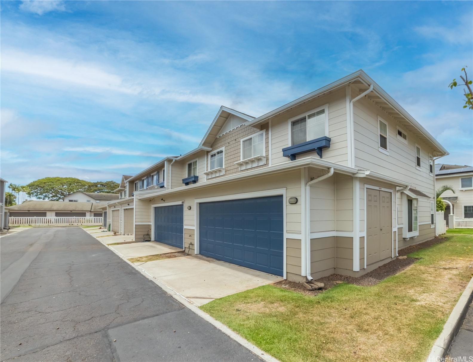 Mariners Place Townhomes 1 Condominium