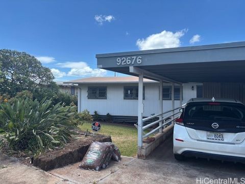 92-676 Mehani Street Kapolei HI 96707