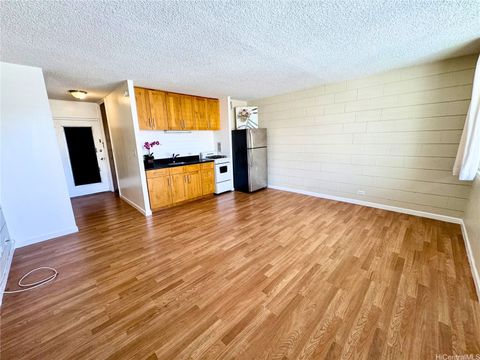 Photo of 1550 Wilder Avenue #B403, Honolulu, HI 96822 (MLS # 202603986)