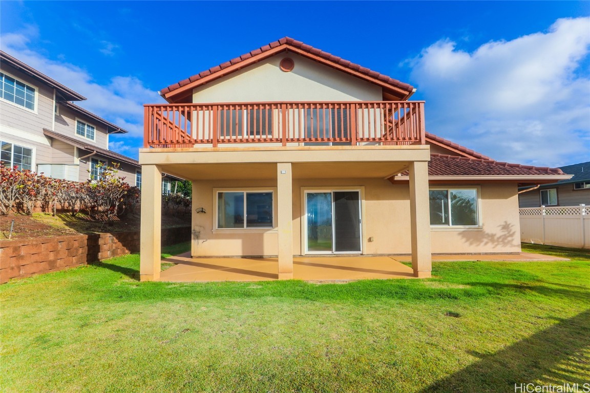 Kapolei Home Residence