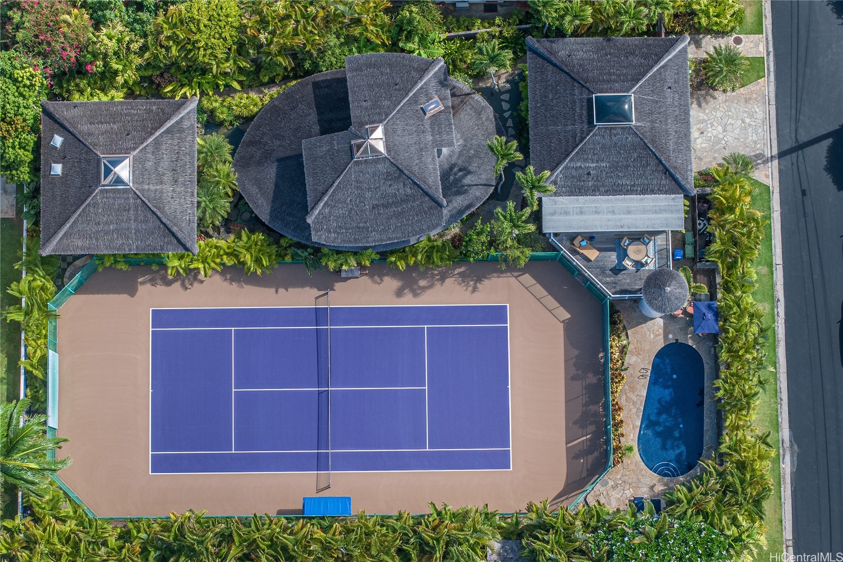 Honolulu Home Residence