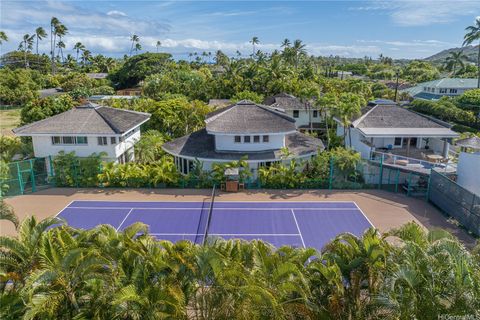 4745 Aukai Avenue Honolulu HI 96816