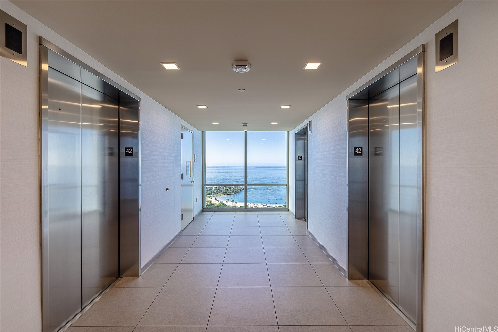 The Central Ala Moana Condominium