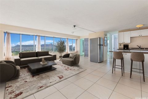 Photo of 2525 Date Street #3401, Honolulu, HI 96826 (MLS # 202525896)