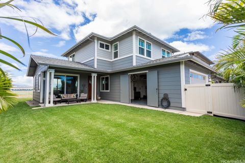 Photo of 91-1193 Hokua Street, Ewa Beach, HI 96706 (MLS # 202606756)