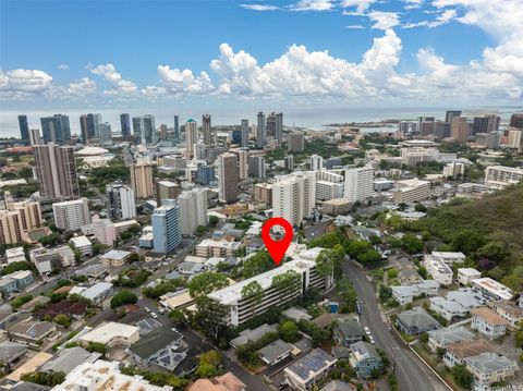 Photo of 965 Prospect Street #102, Honolulu, HI 96822 (MLS # 202525137)