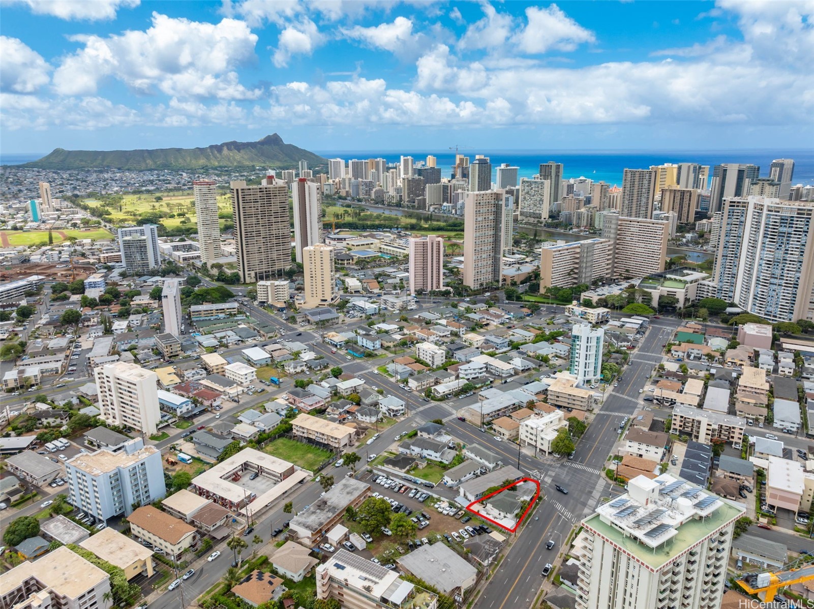 Honolulu Home Residence