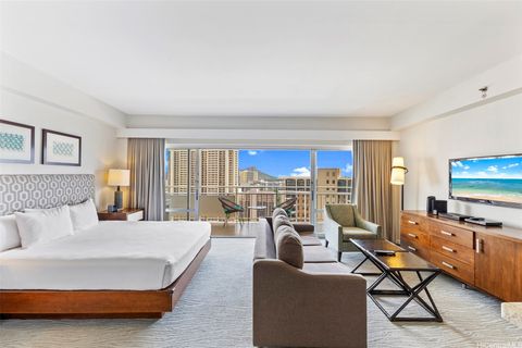 Photo of 1777 Ala Moana Boulevard #2532, Honolulu, HI 96815 (MLS # 202605246)