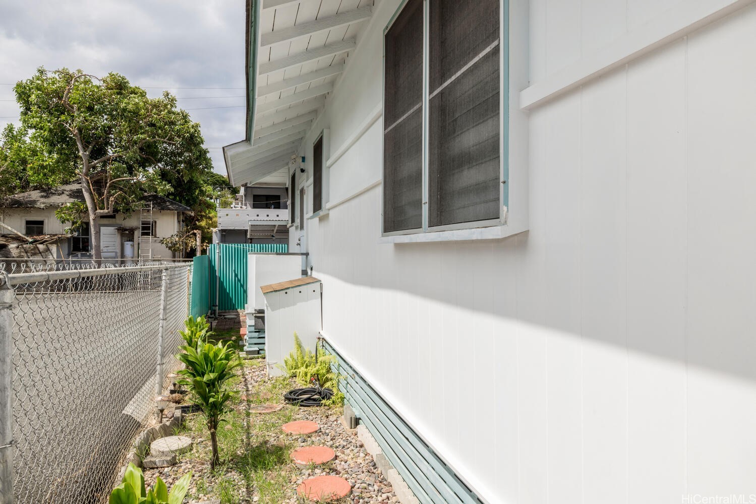 Honolulu Home Residence