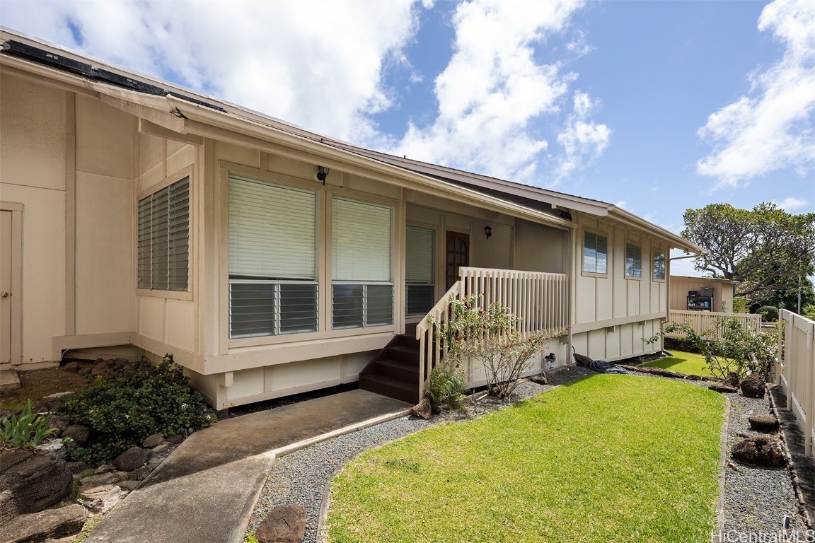 Honolulu Duplex