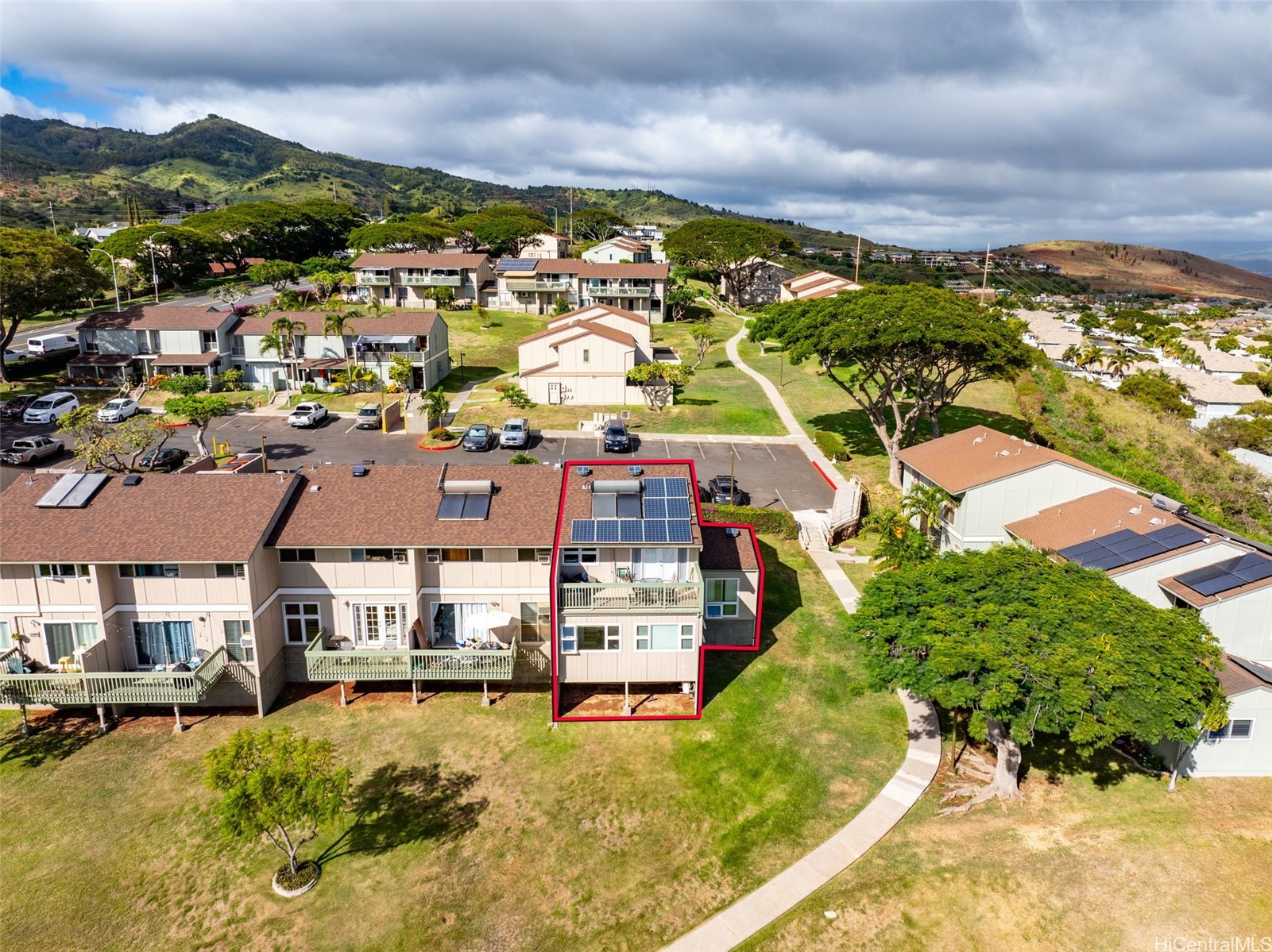 Palehua Gardens Condominium