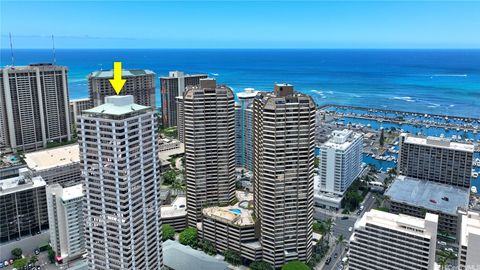 343 Hobron Lane 501 Honolulu HI 96815