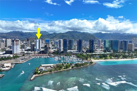 988 Halekauwila Street 1202 Honolulu HI 96814