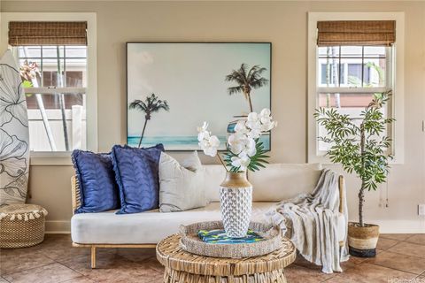 Photo of 91-1219 Kuanoo Street, Ewa Beach, HI 96706 (MLS # 202603773)