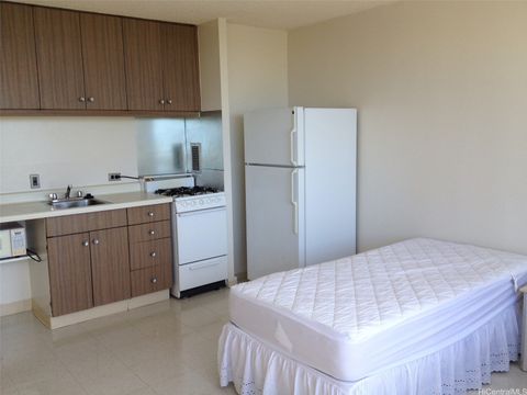 Photo of 1550 Wilder Avenue #A1013, Honolulu, HI 96822 (MLS # 202610195)