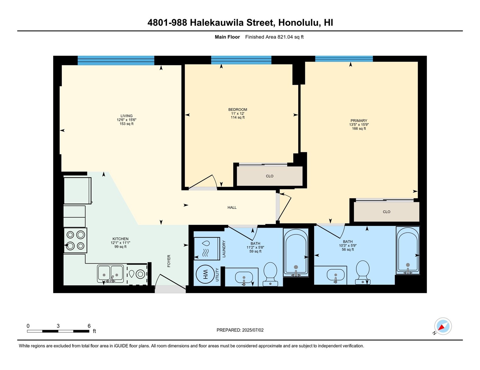 988 Halekauwila Condominium